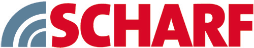 SCHARF logo